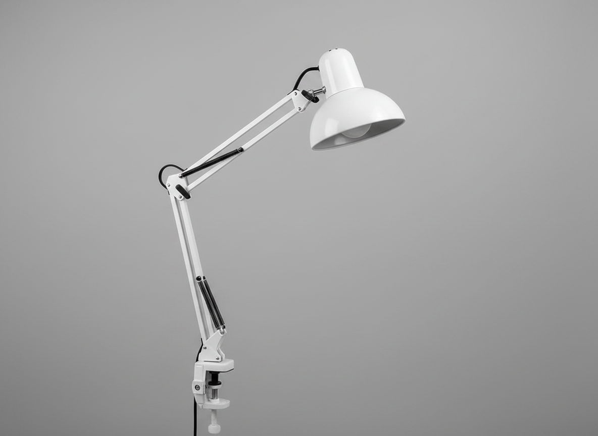 800Swing Arm Desk Lamp