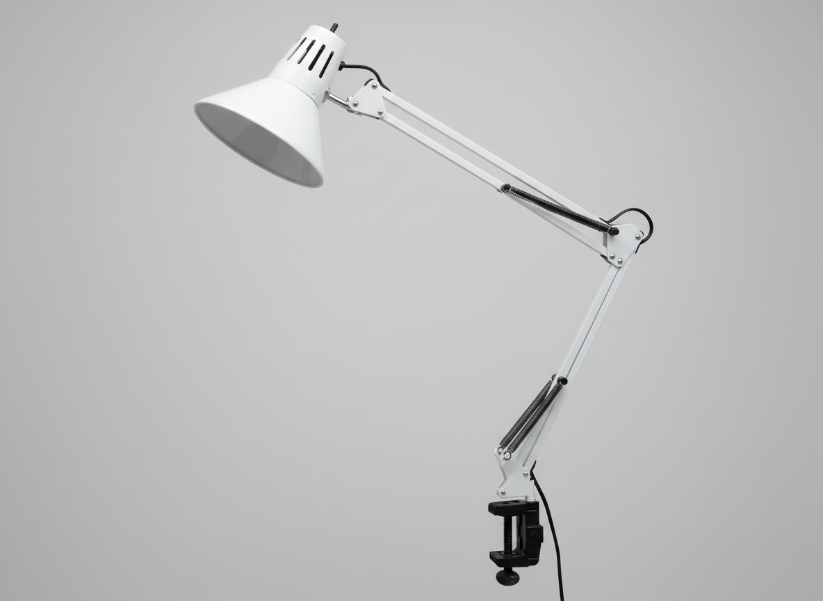 101 Swing Arm Desk Lamp