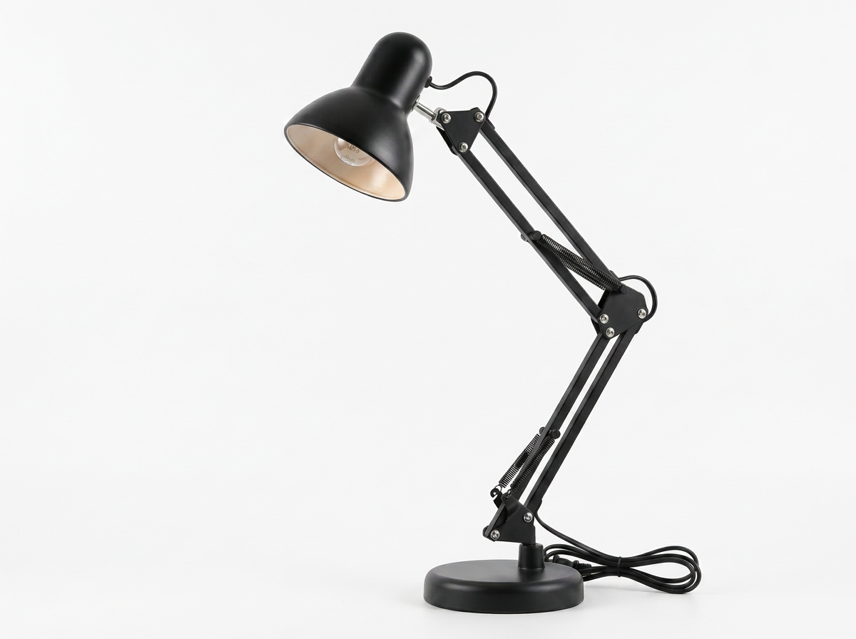 811 Swing Arm Desk Lamp