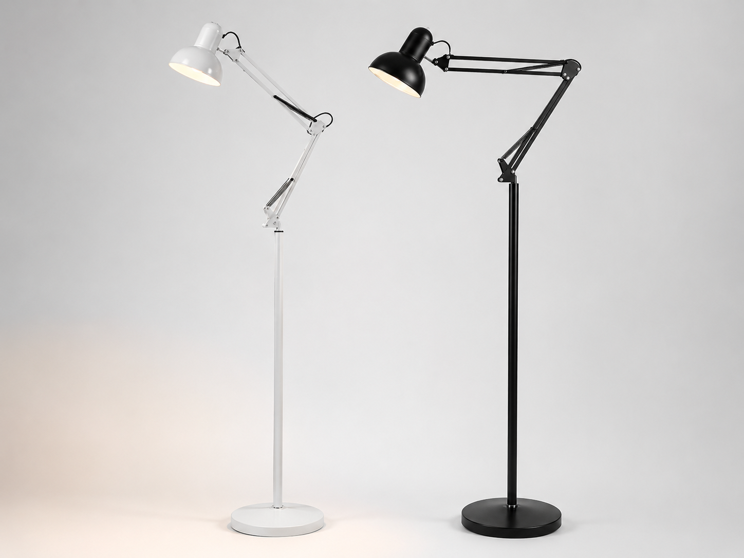 Metal Modern Floor Lamp 930